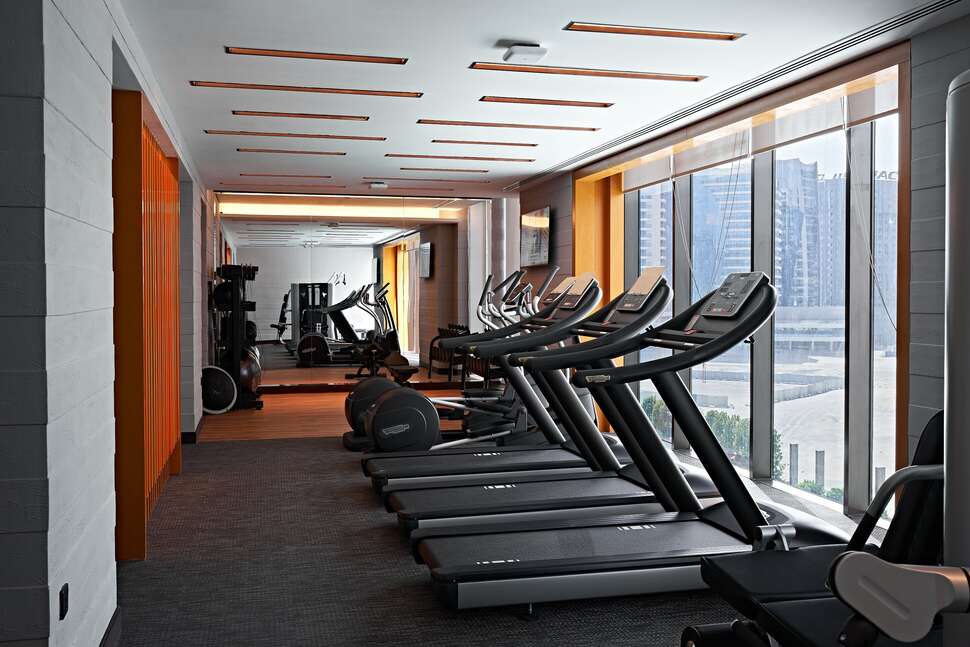 Een foto van Barcelo Business Bay Dubai