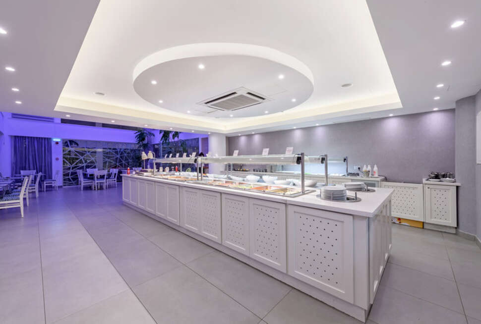Een foto van de faciliteiten bij Tasia Maris Sands