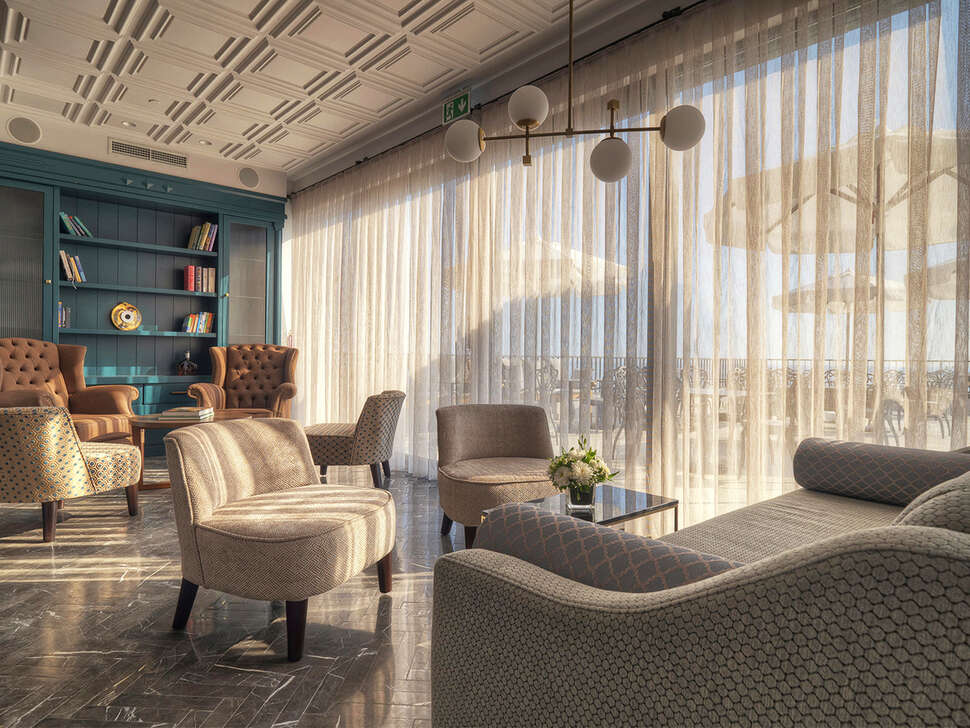 Een foto van Vivid Blue Serenity Resort