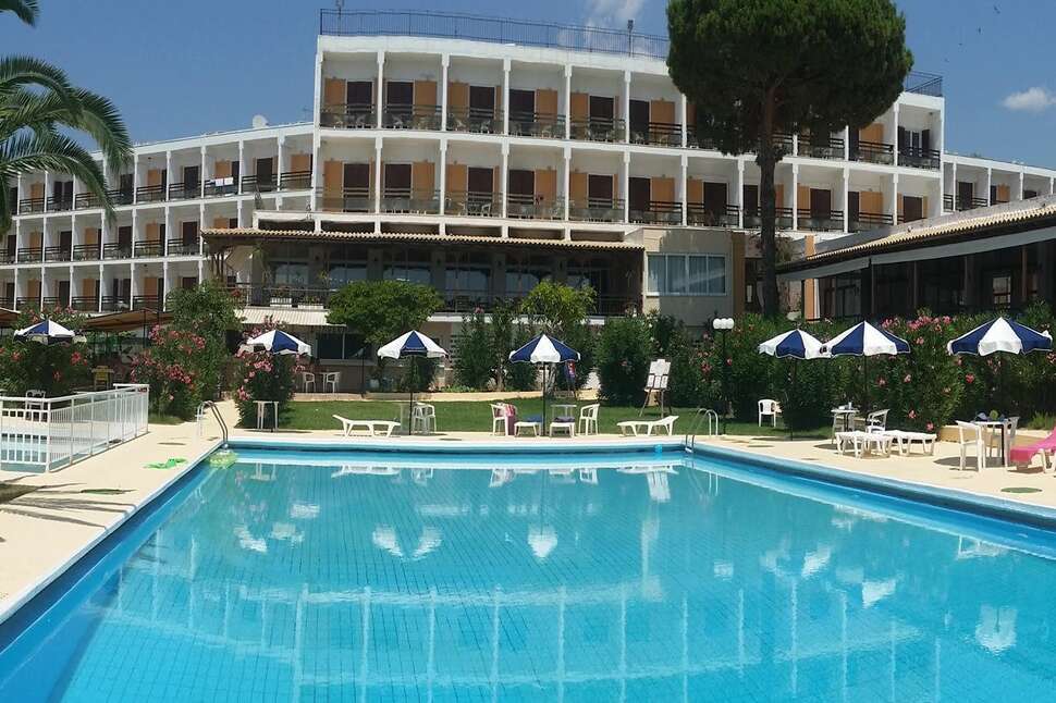 Ein Foto Irinna Hotel