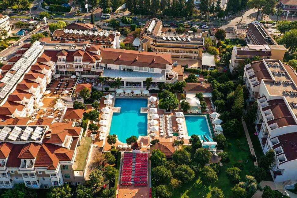 Een foto van Viking Garden Hotel & Spa