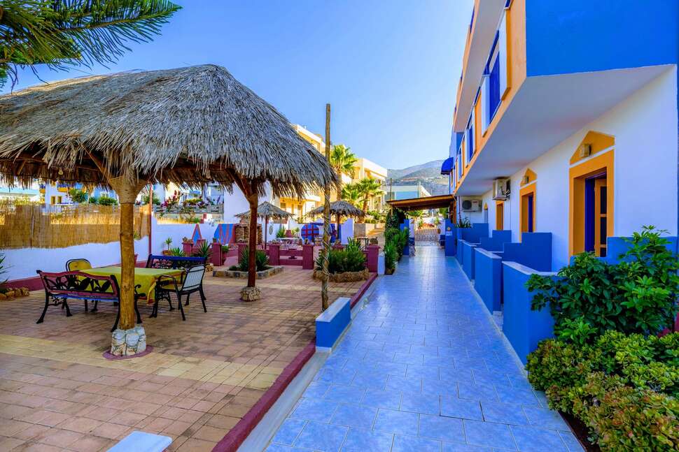 Ein Foto Eltina Apartments