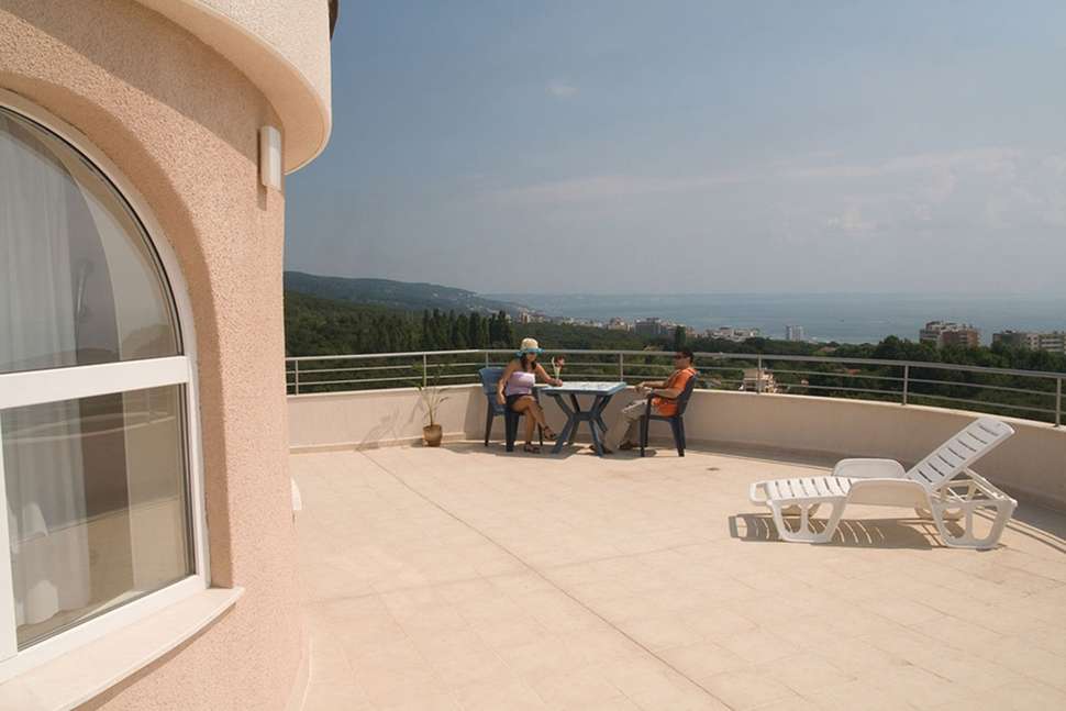 Een foto van Bellevue Golden Sands