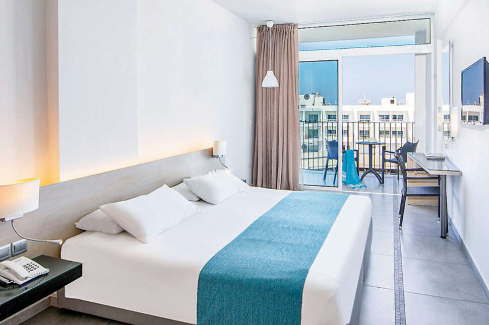 Een foto van Mayfair Hotel
