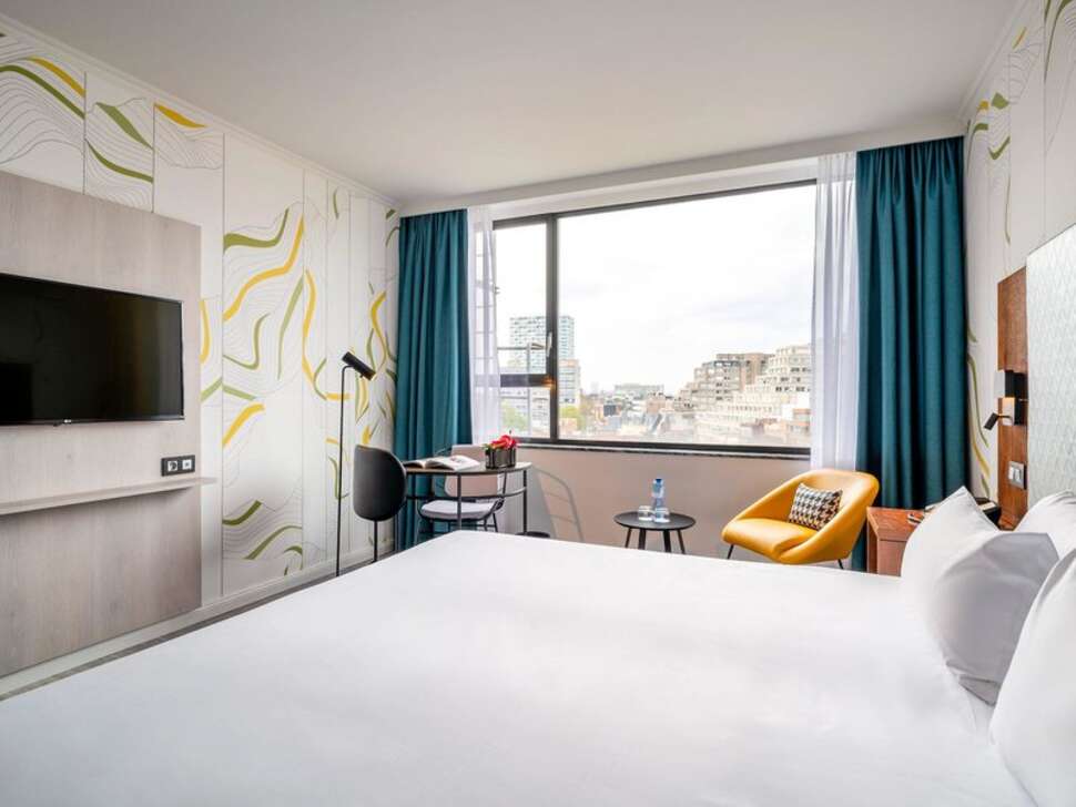 Een foto van Mercure Antwerp City Centre