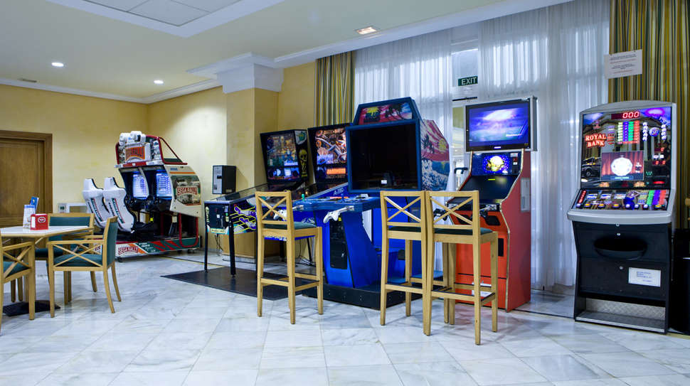 Een foto van Hotel Samos