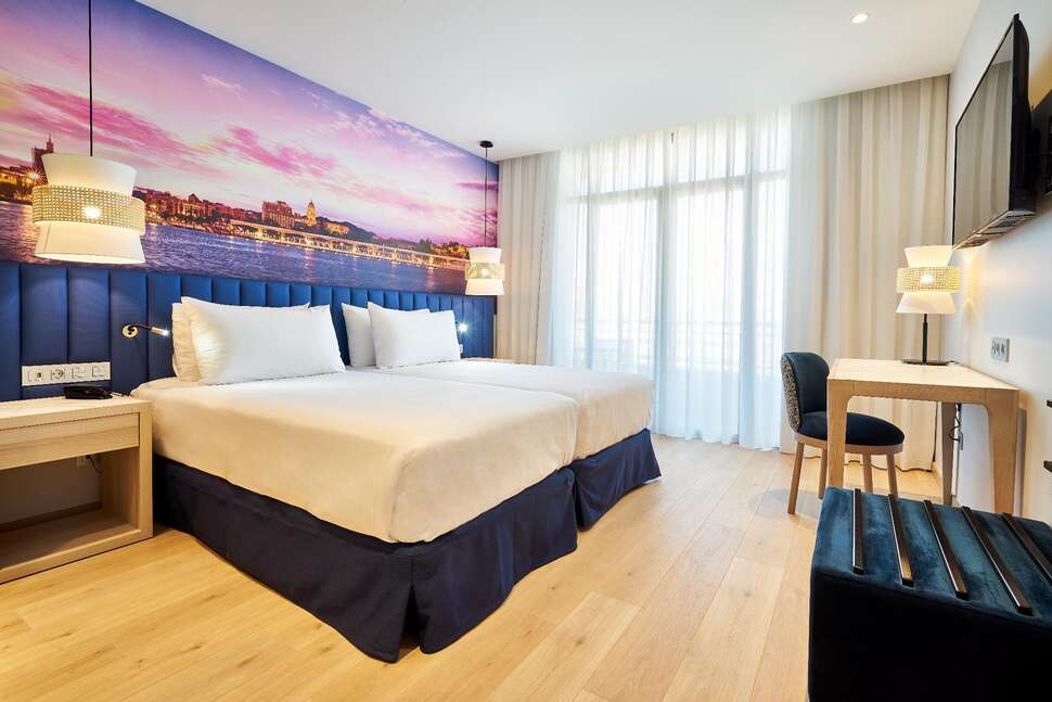 Een foto van Eurostars Astoria