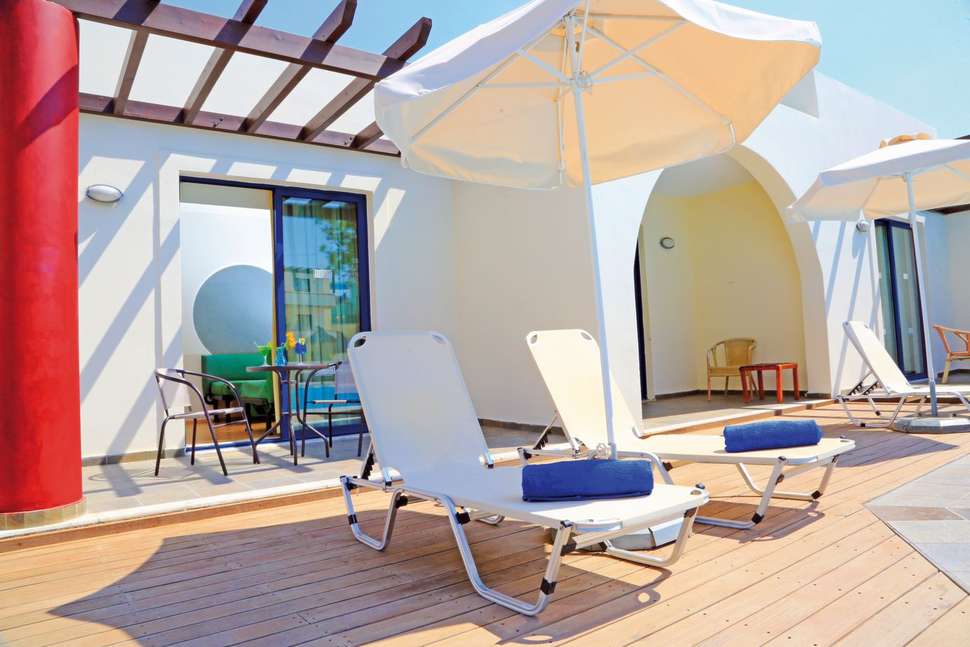 Een foto van Labranda Miraluna Village & Spa