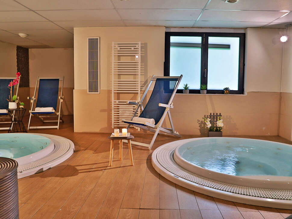 Een foto van Sowell Hotels Mont Blanc & Spa