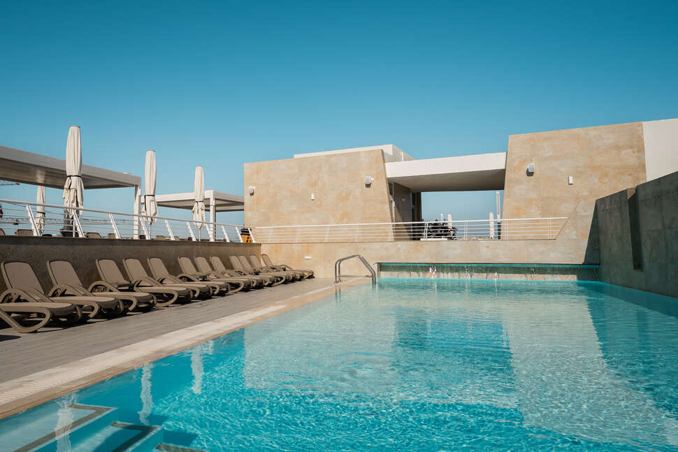 Een foto van Hotel Santana