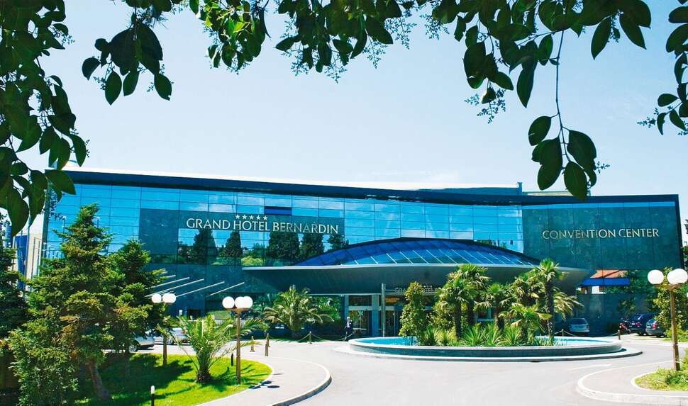 Ein Foto Grand Hotel Bernardin
