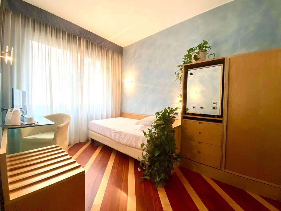 Een foto van Sanpi Hotel