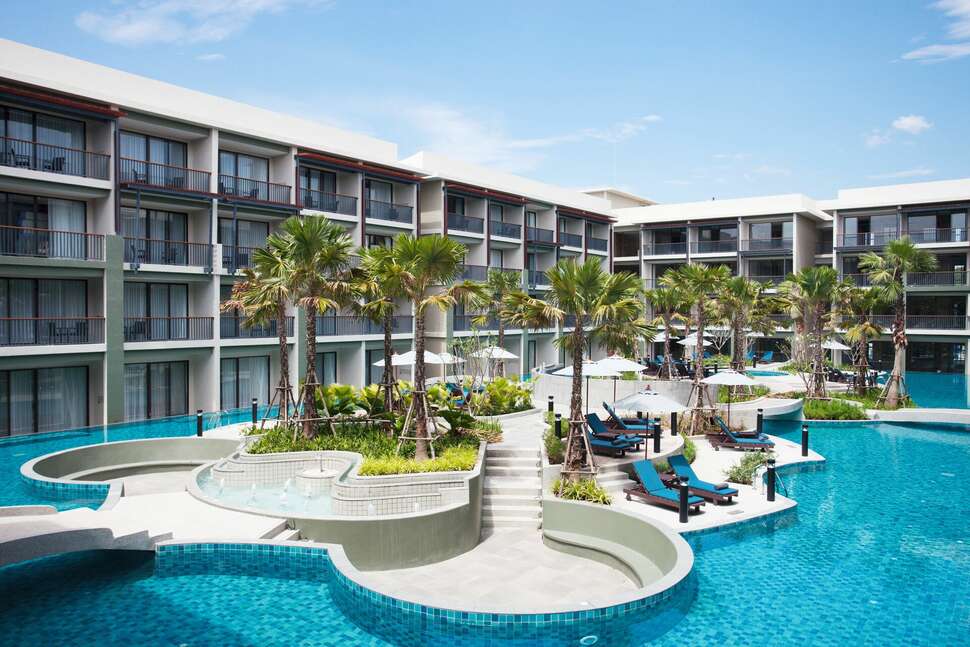 Ein Foto Le Meridien Khao Lak Resort & Spa