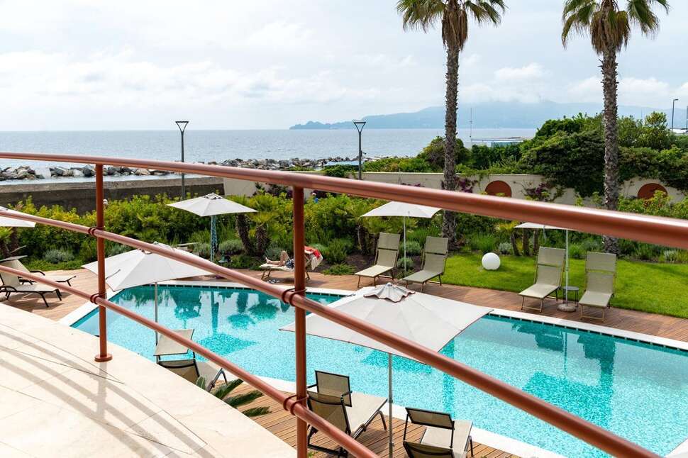 Een foto van Grand Hotel Torre Fara