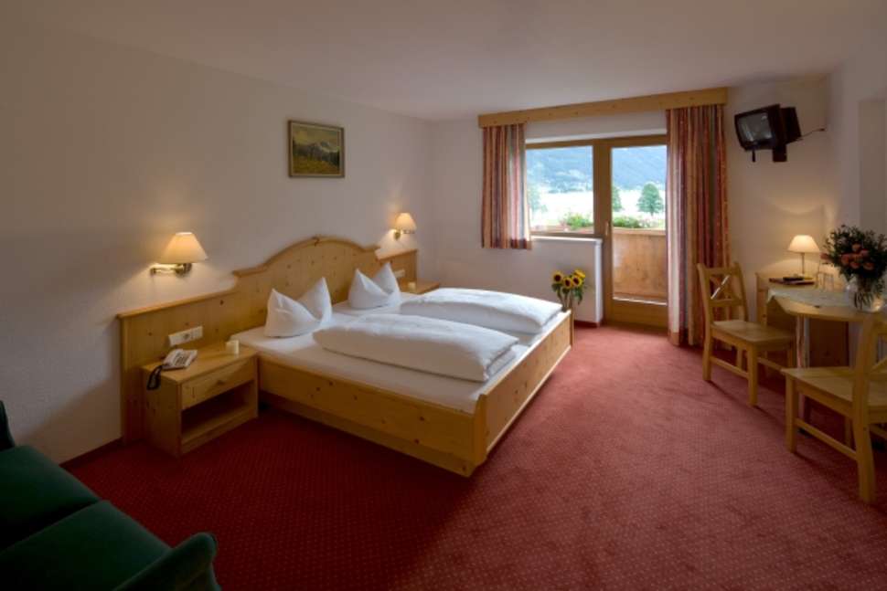 Een foto van Hotel Bergland & Obertuschenhof