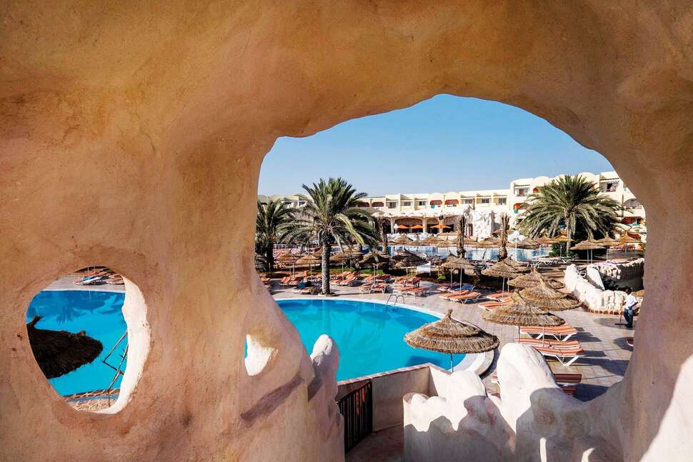 Ein Foto Baya Beach Aqua Park Resort & Thalasso