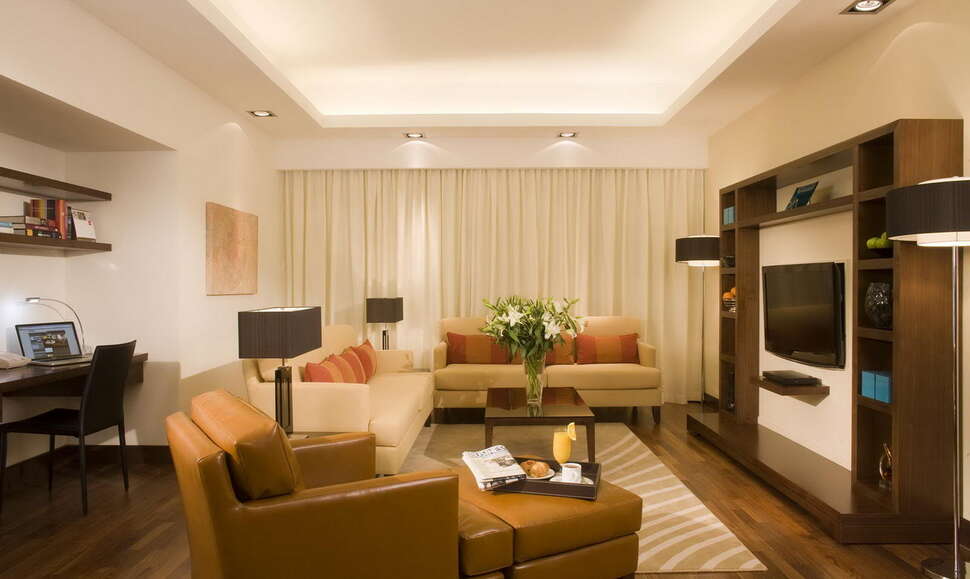 Een foto van La Suite Dubai Hotel & Appartementen