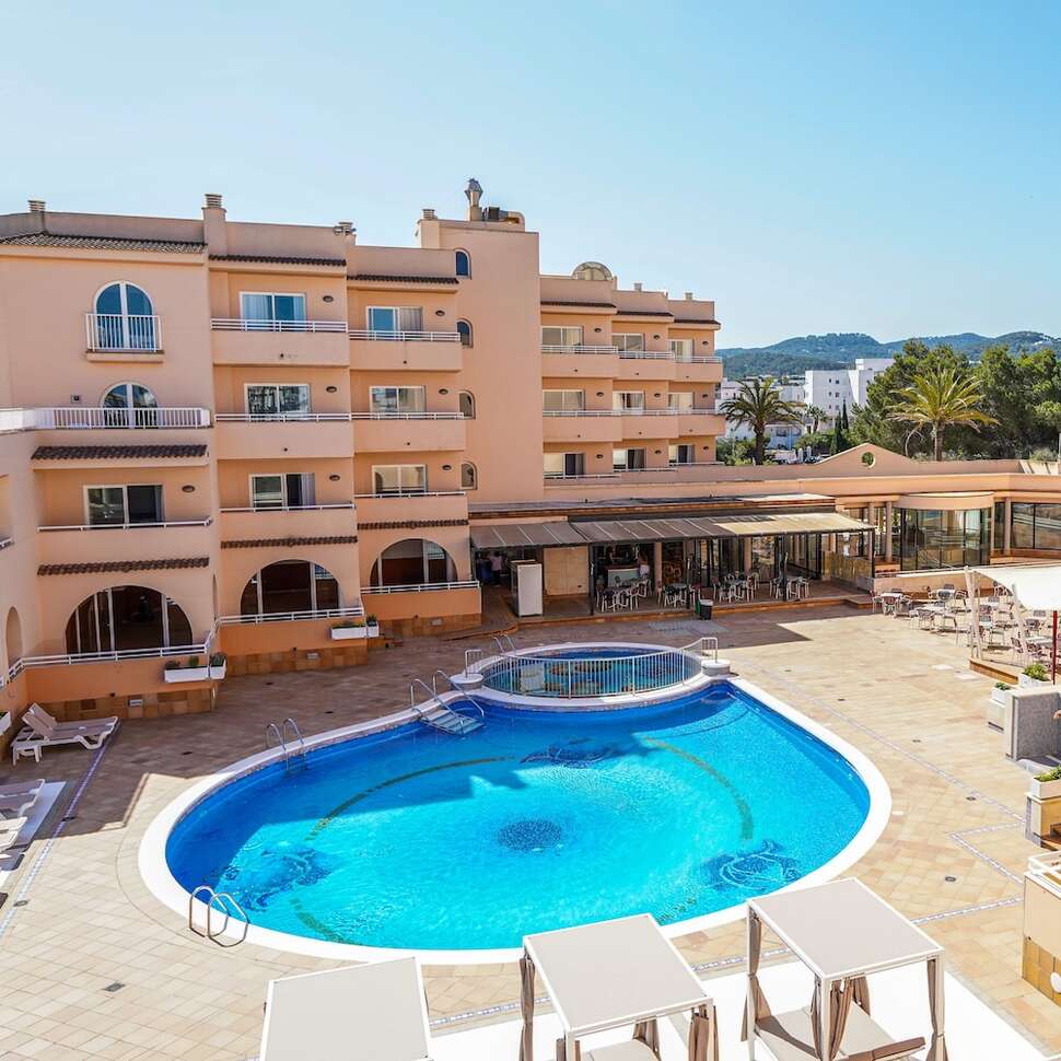 Een foto van Rosamar Ibiza hotel