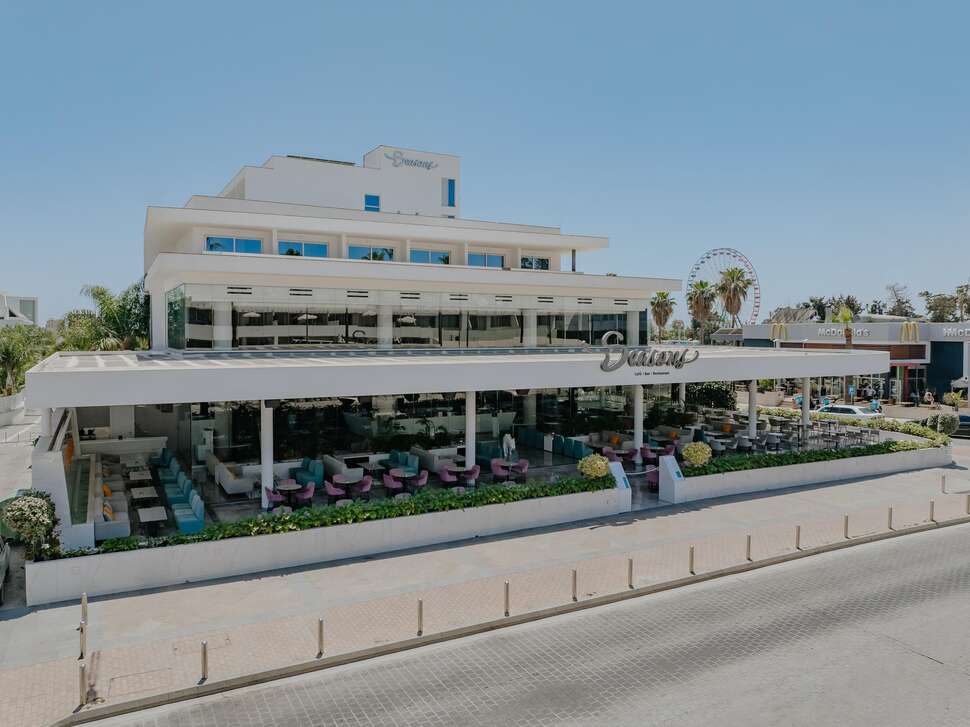 Een foto van Hotel Tasia Maris Seasons
