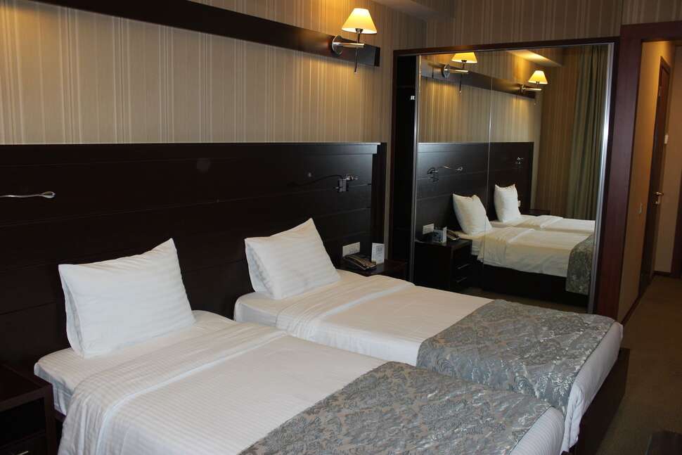 Een foto van Astoria Tbilisi Hotel