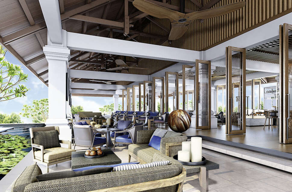 Een foto van Grand Hyatt Bali