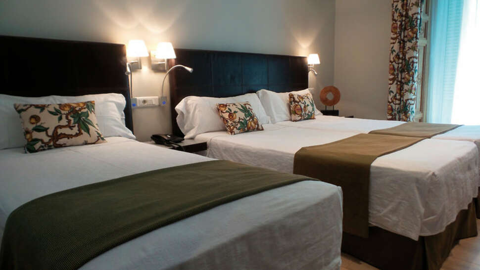 Ein Foto Hotel Moderno