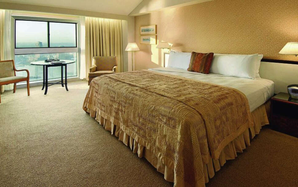 Een foto van Millenium Hilton New York One UN Plaza