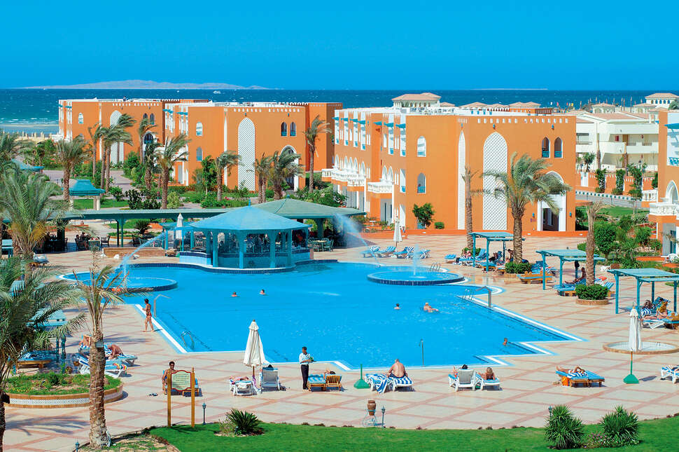Ein Foto Sunrise Garden Beach Resort