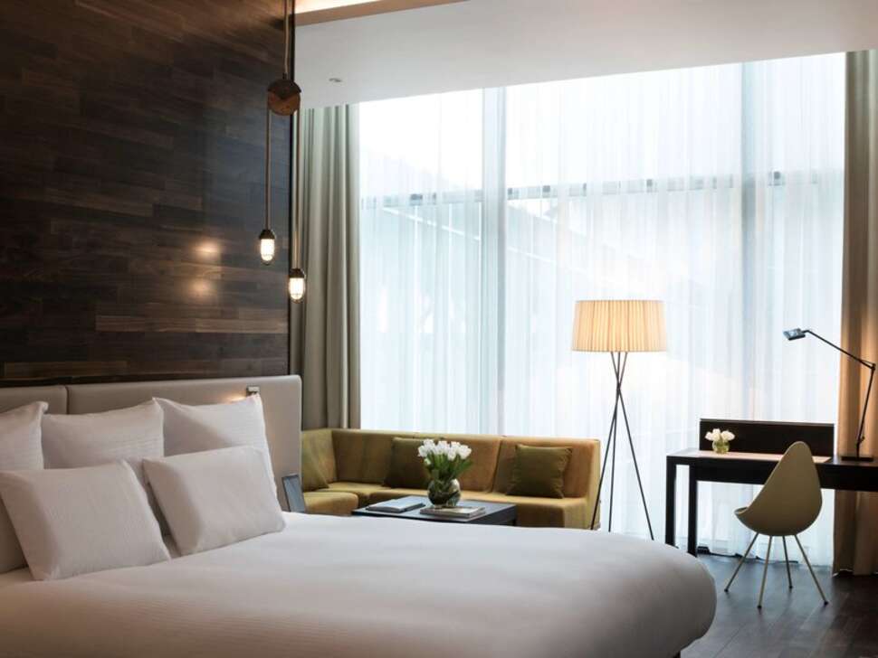 Accommodatie foto: Pullman Liverpool