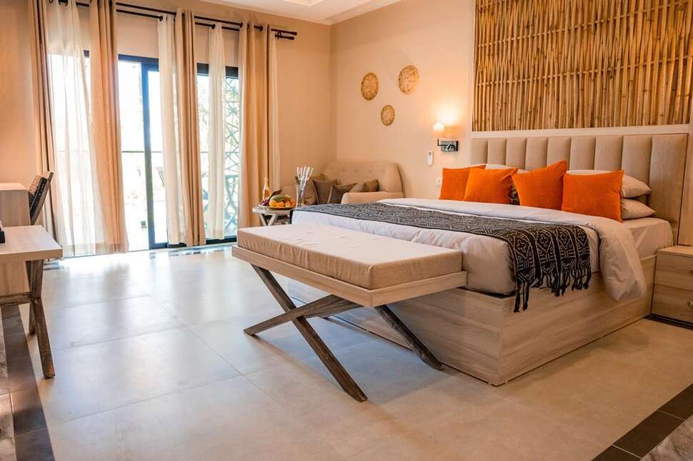 Een foto van Bakadaji Hotel