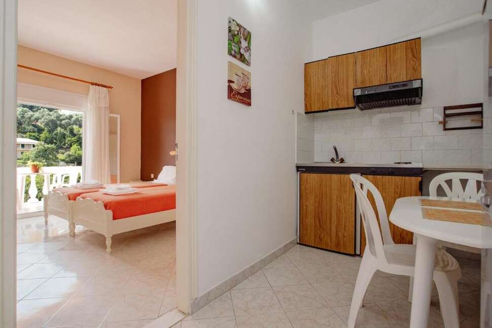 Een foto van Angeliki Appartementen