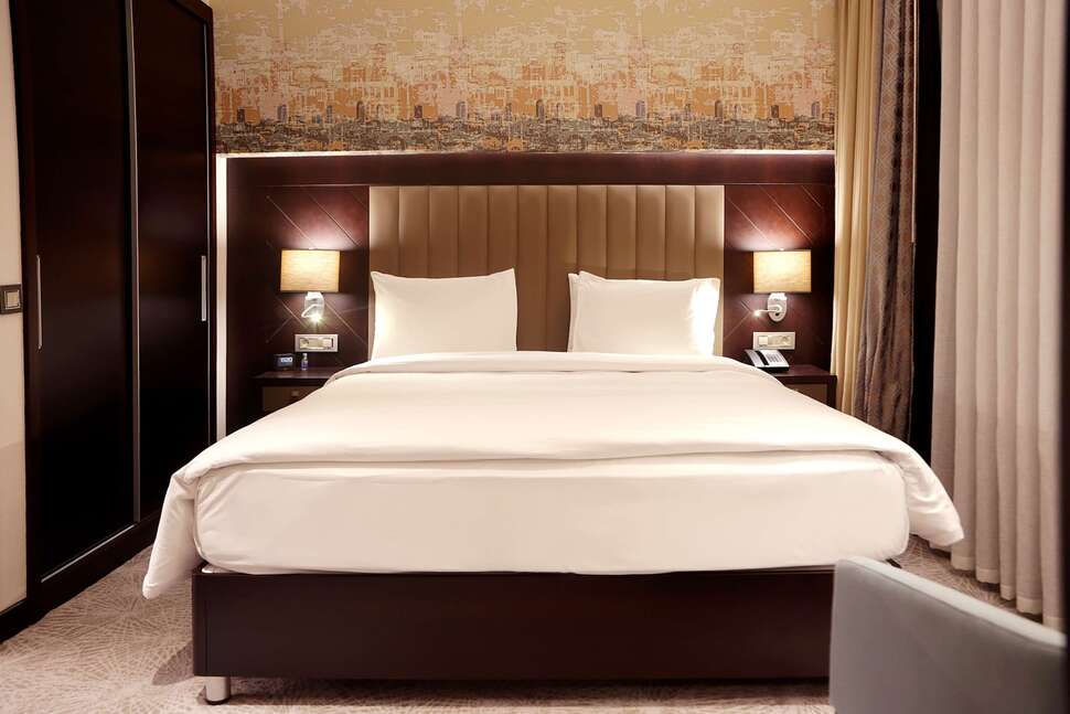 Ein Foto DoubleTree by Hilton Istanbul Umraniye
