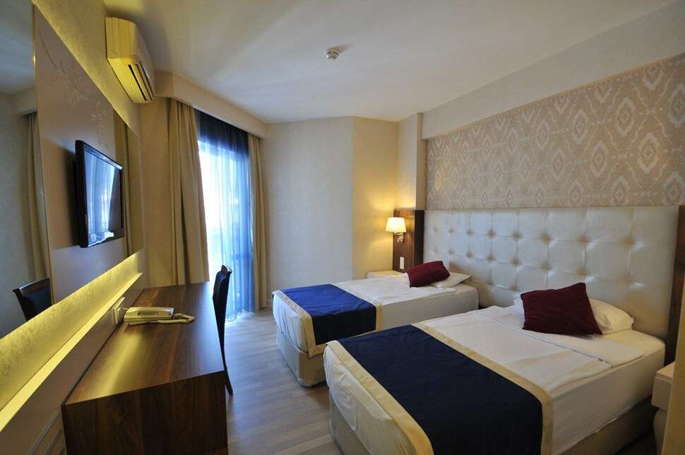 Een foto van Kleopatra Micador Hotel