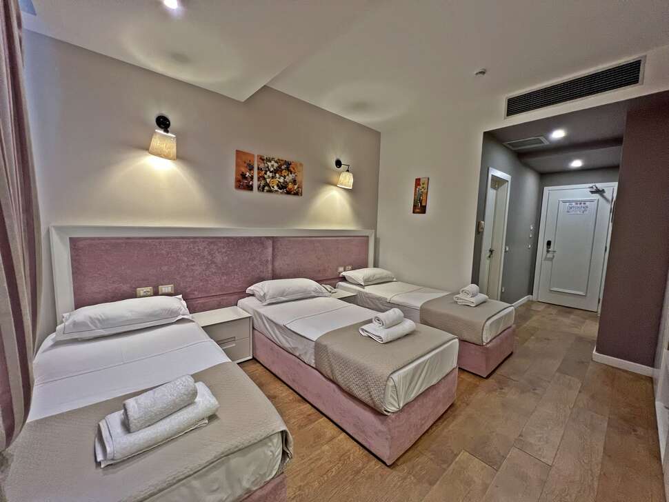 Een foto van Sandy Beach Hotel