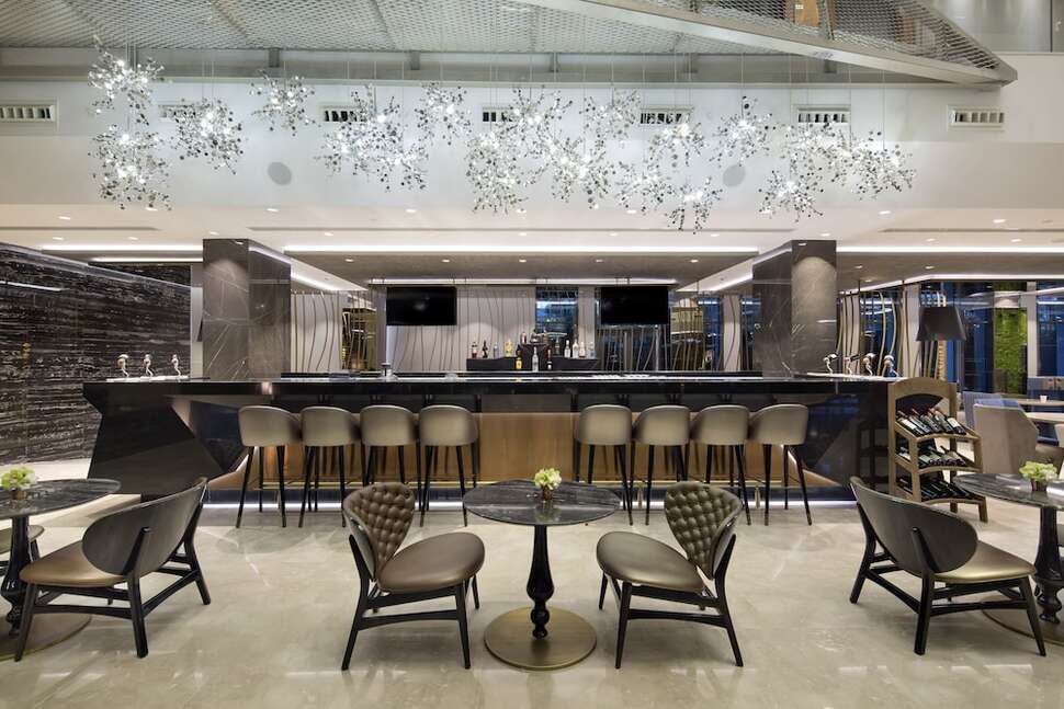 Een foto van Doubletree By Hilton Hotel Istanbul Piyalepasa