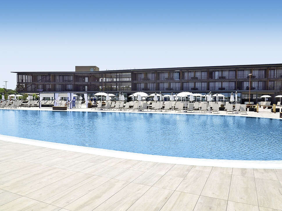 Een foto van Lino delle Fate Eco Village Resort