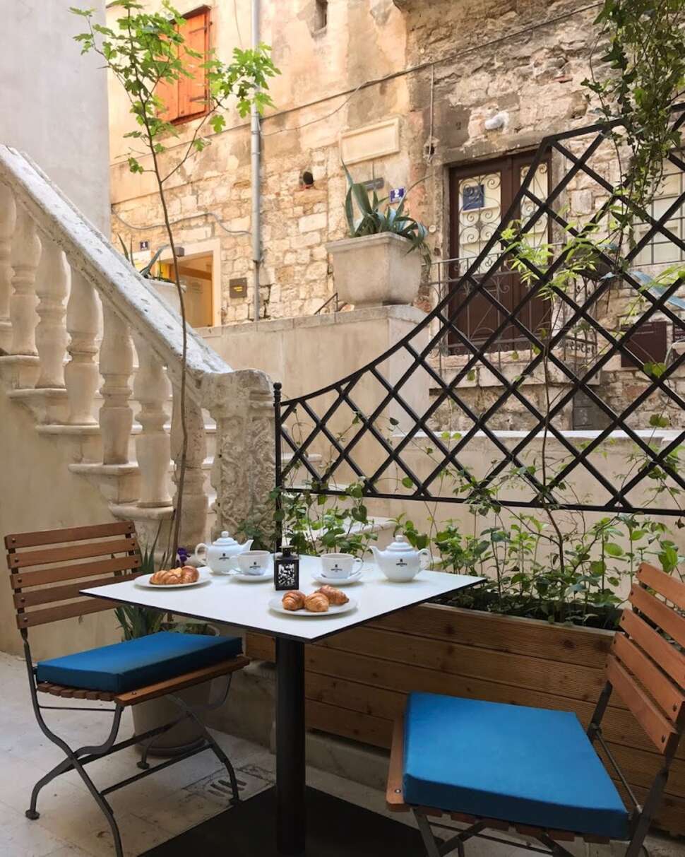 Een foto van Hotel Slavija