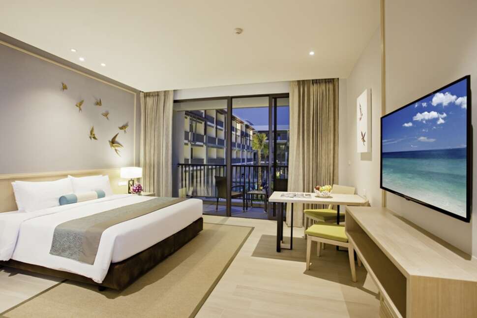 Ein Foto Le Meridien Khao Lak Resort & Spa