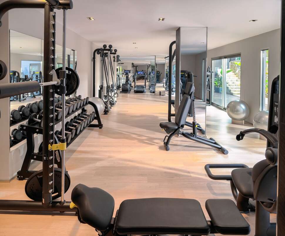 Een foto van Aguas de Ibiza Lifestyle & Spa