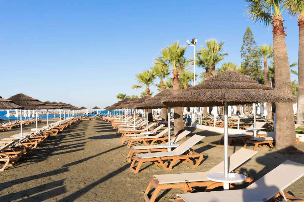 Ein Foto The Golden Bay Beach Hotel