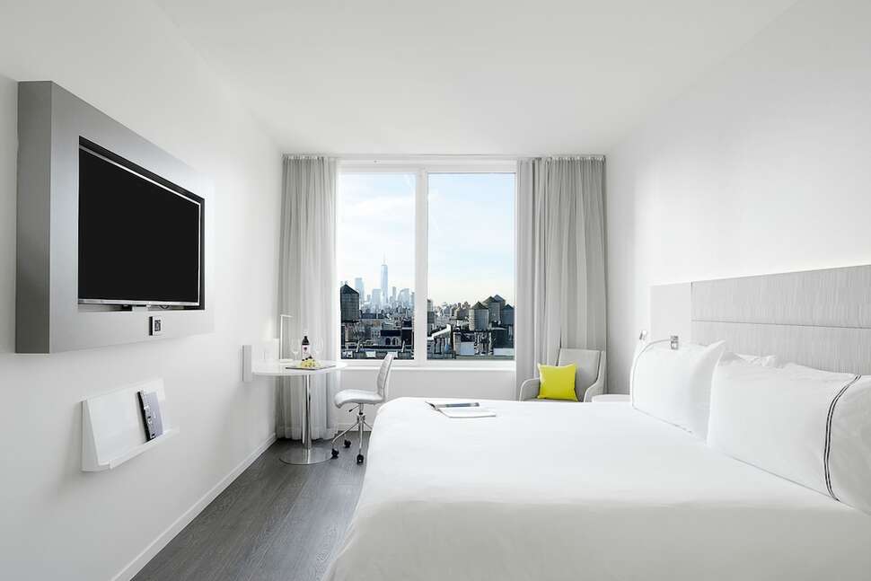 Ein Foto Innside by Melia New York NoMad