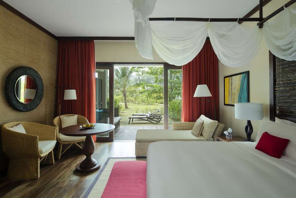 Een foto van Story Seychelles