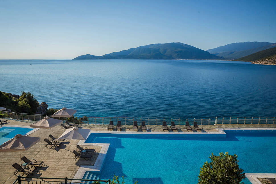 Een foto van Hotel Kefalonia Bay Palace