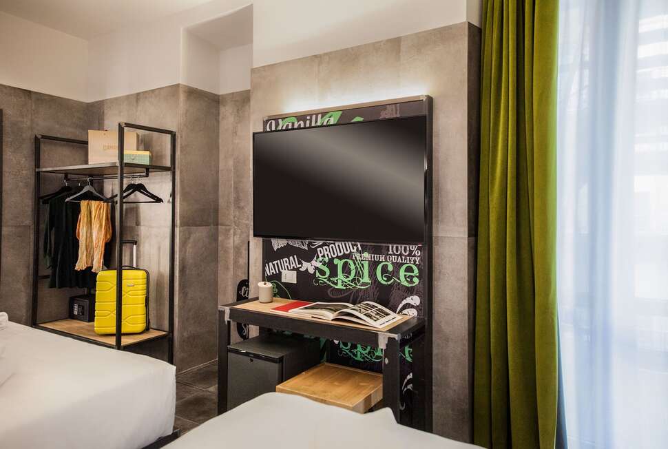 Een foto van Spice Hotel Milano