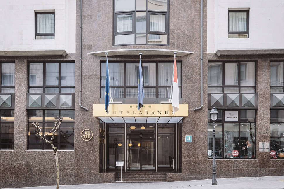 Ein Foto Hotel Abando