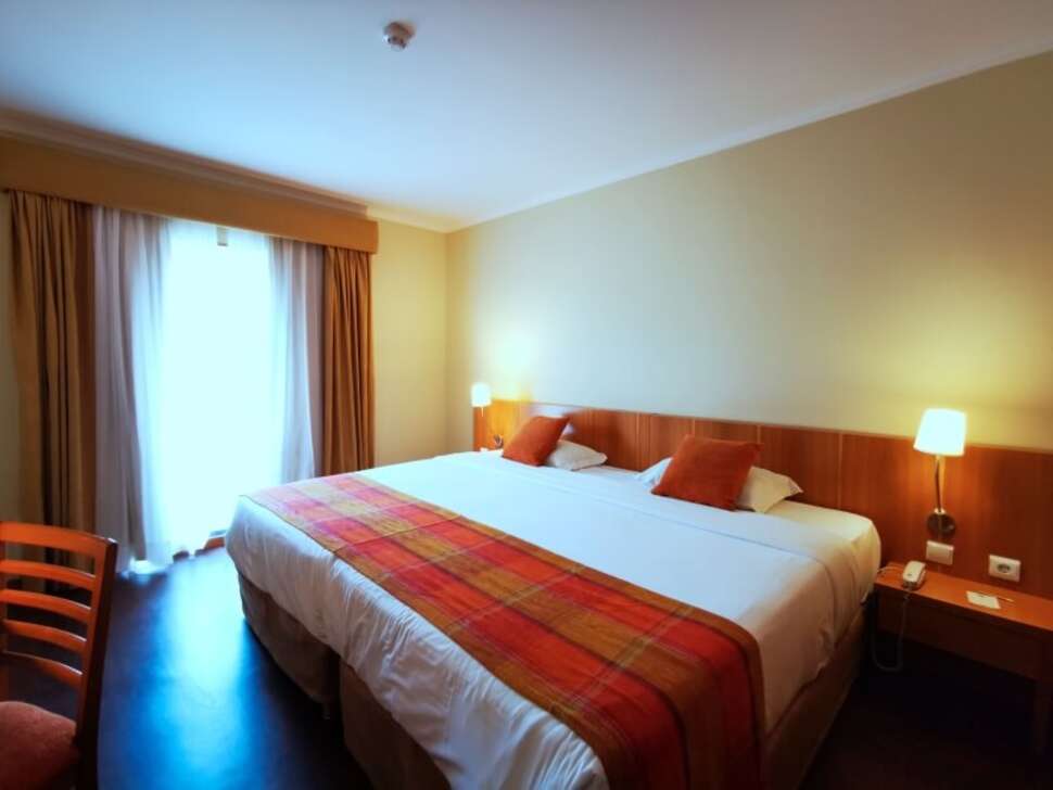 Een foto van Hotel da Montanha
