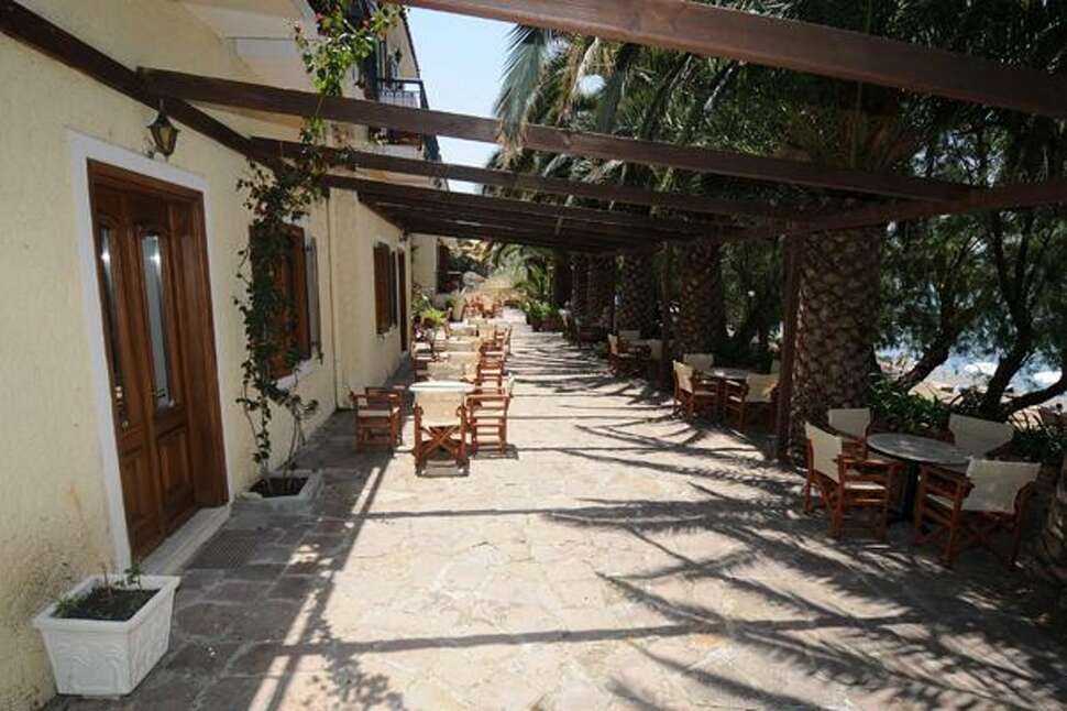 Een foto van Molyvos I Hotel