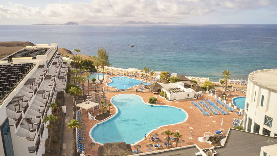 Een foto van Sandos Papagayo Beach Resort