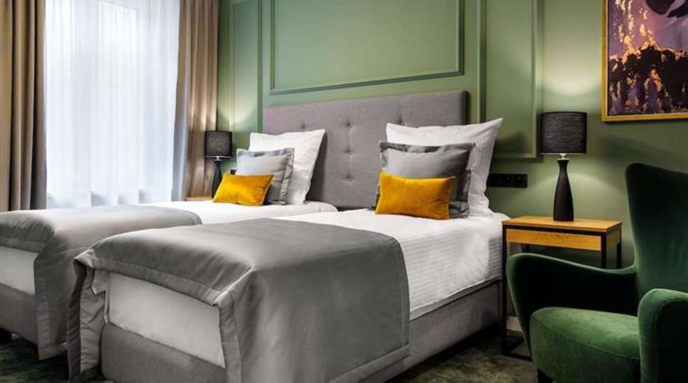 Een foto van Wawel Queen Hotel