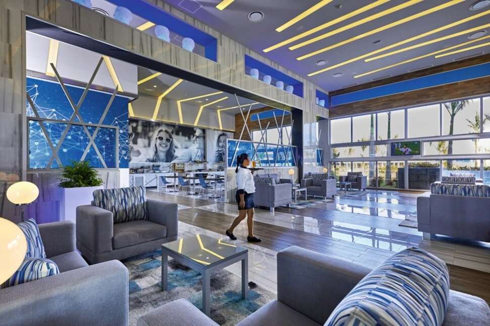 Een foto van Riu Palace Costa Mujeres